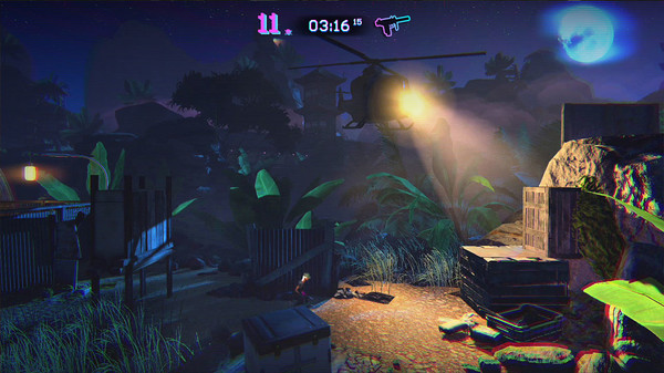 Screenshot 2 of Trials of the Blood Dragon