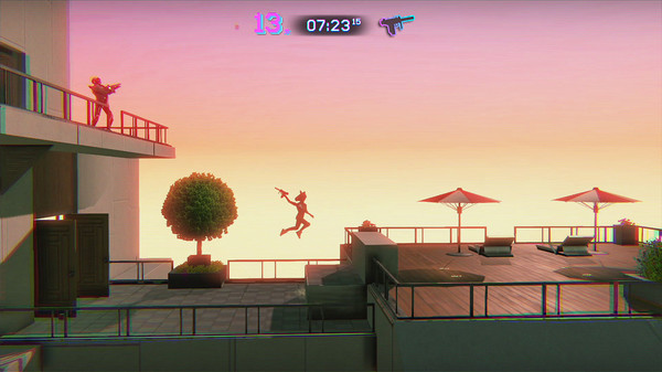 Screenshot 4 of Trials of the Blood Dragon