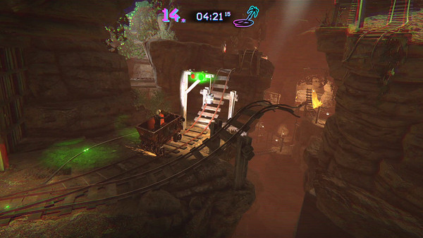 Screenshot 5 of Trials of the Blood Dragon