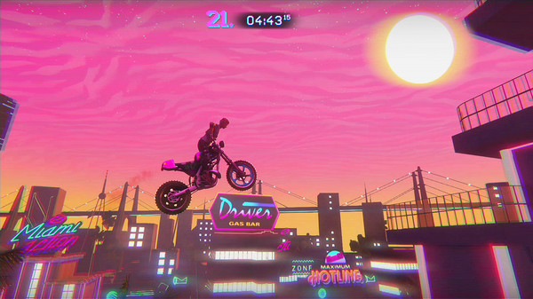Screenshot 6 of Trials of the Blood Dragon