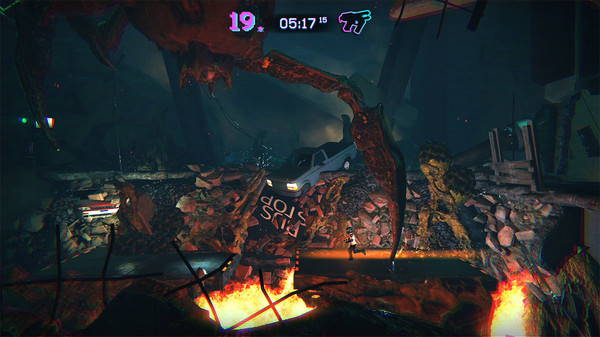 Screenshot 8 of Trials of the Blood Dragon