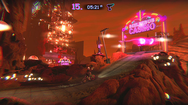 Screenshot 9 of Trials of the Blood Dragon