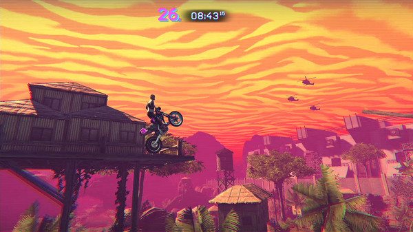 Screenshot 10 of Trials of the Blood Dragon