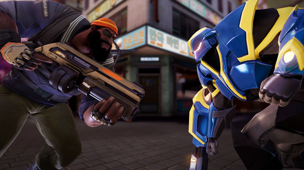 Screenshot 2 of Agents of Mayhem