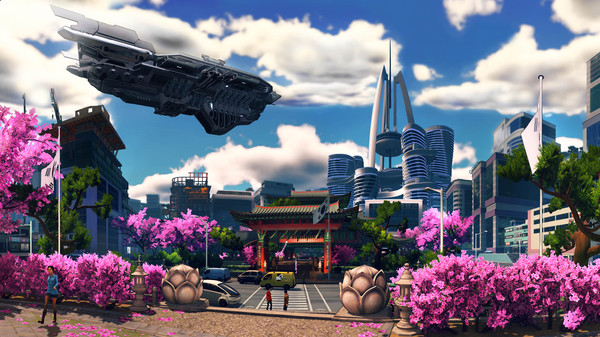 Screenshot 11 of Agents of Mayhem