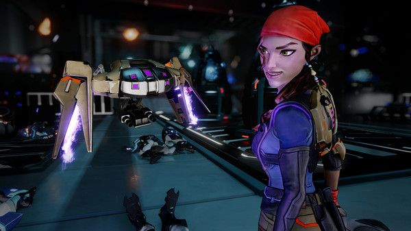 Screenshot 3 of Agents of Mayhem