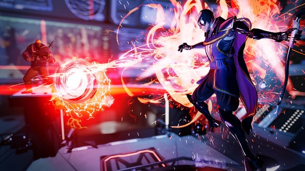 Screenshot 4 of Agents of Mayhem