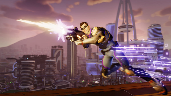 Screenshot 6 of Agents of Mayhem