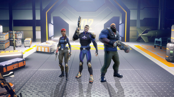 Screenshot 8 of Agents of Mayhem