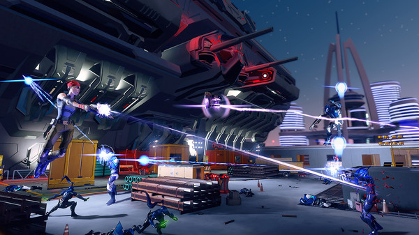 Screenshot 10 of Agents of Mayhem