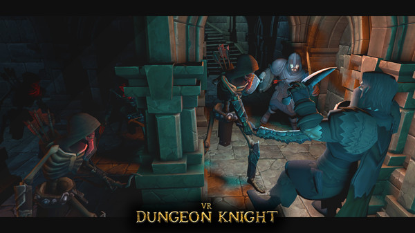 Screenshot 2 of VR Dungeon Knight