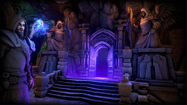 Screenshot 11 of VR Dungeon Knight