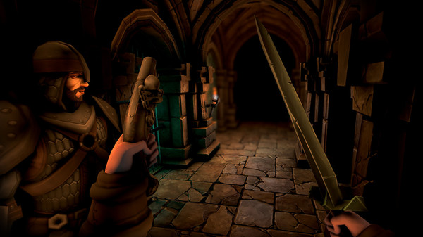 Screenshot 15 of VR Dungeon Knight