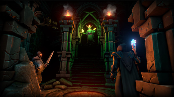 Screenshot 19 of VR Dungeon Knight