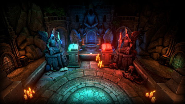 Screenshot 20 of VR Dungeon Knight