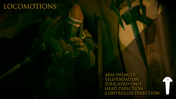 Screenshot 3 of VR Dungeon Knight