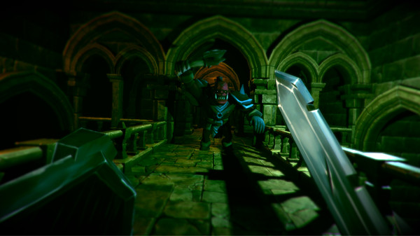 Screenshot 4 of VR Dungeon Knight