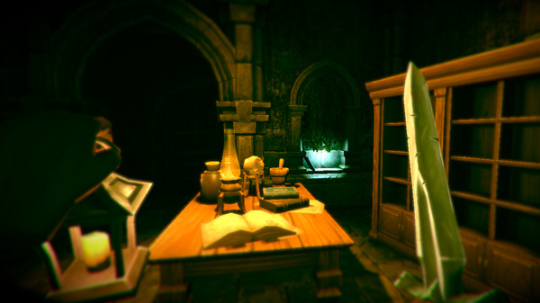 Screenshot 5 of VR Dungeon Knight