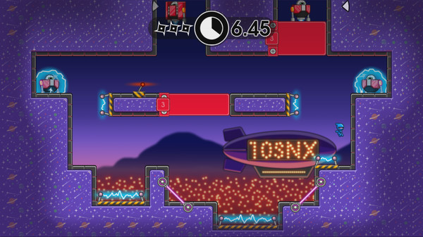 Screenshot 7 of 10 Second Ninja X