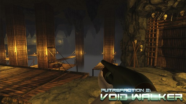 Screenshot 3 of Putrefaction 2: Void Walker