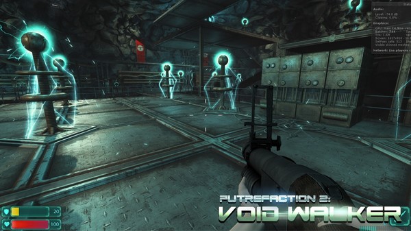 Screenshot 7 of Putrefaction 2: Void Walker