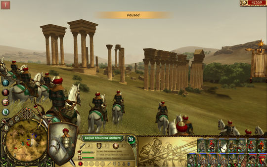 Screenshot 1 of The Kings' Crusade