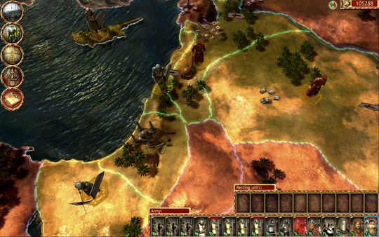 Screenshot 2 of The Kings' Crusade