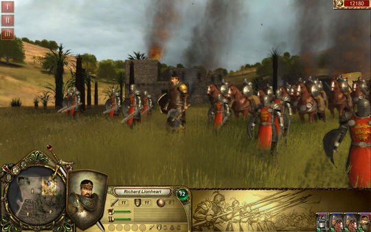Screenshot 3 of The Kings' Crusade