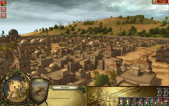 Screenshot 4 of The Kings' Crusade