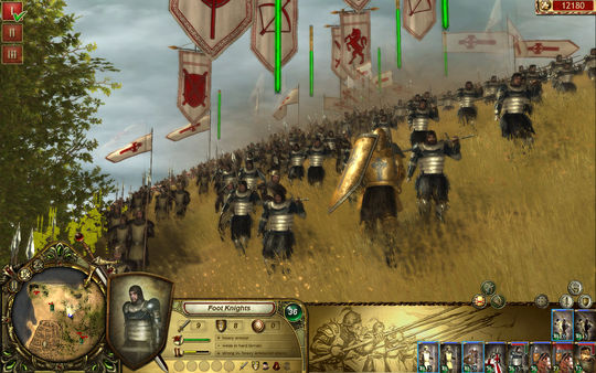 Screenshot 5 of The Kings' Crusade