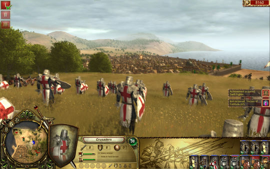 Screenshot 7 of The Kings' Crusade