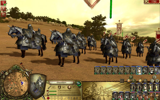 Screenshot 9 of The Kings' Crusade