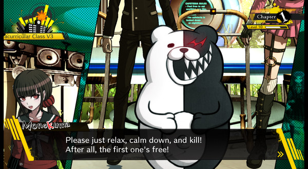 Screenshot 3 of Danganronpa V3: Killing Harmony