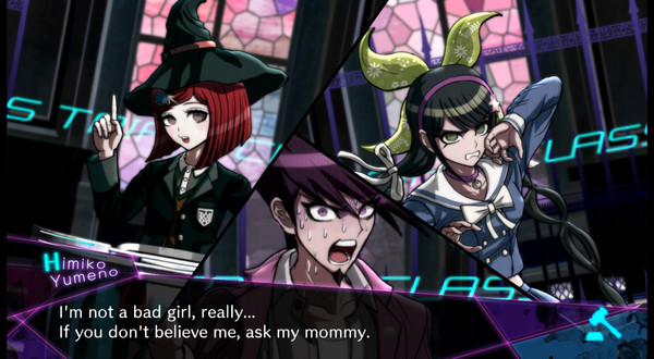 Screenshot 4 of Danganronpa V3: Killing Harmony