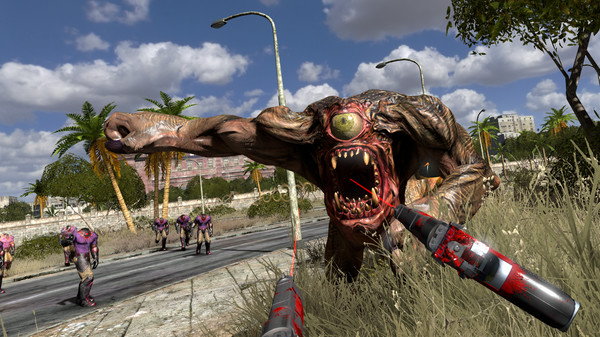 Screenshot 2 of Serious Sam 3 VR: BFE