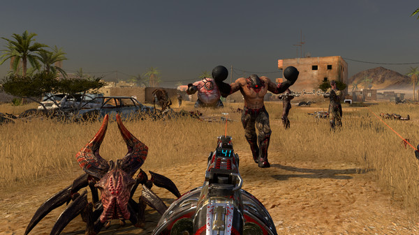 Screenshot 4 of Serious Sam 3 VR: BFE