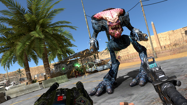 Screenshot 5 of Serious Sam 3 VR: BFE