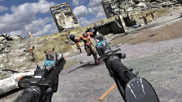 Screenshot 6 of Serious Sam 3 VR: BFE