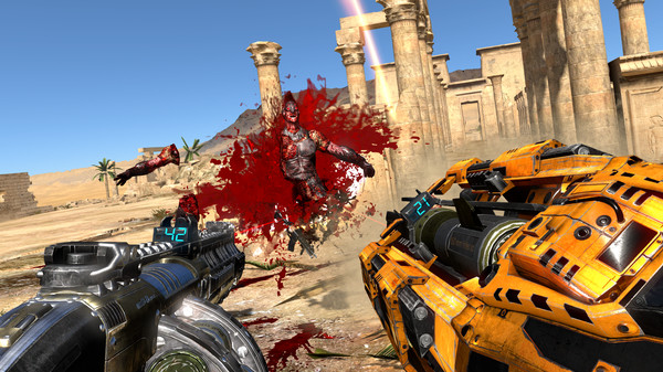 serious sam 3 bfe multiplayer