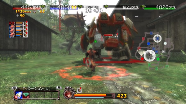 Screenshot 2 of GUILTY GEAR 2 -OVERTURE-