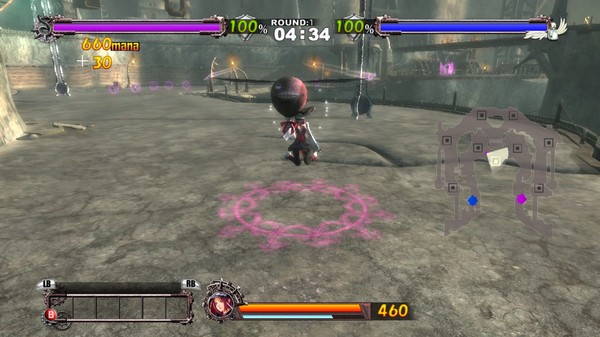 Screenshot 3 of GUILTY GEAR 2 -OVERTURE-