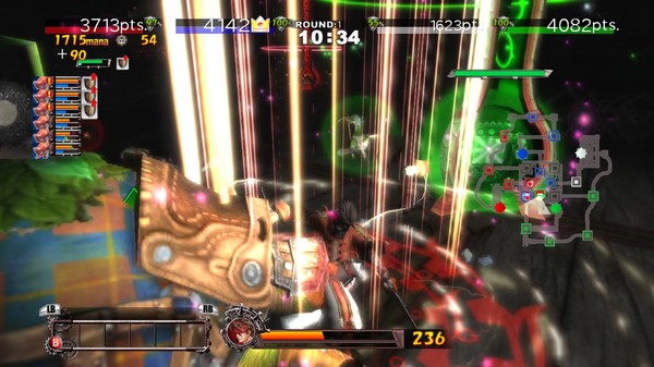 Screenshot 4 of GUILTY GEAR 2 -OVERTURE-