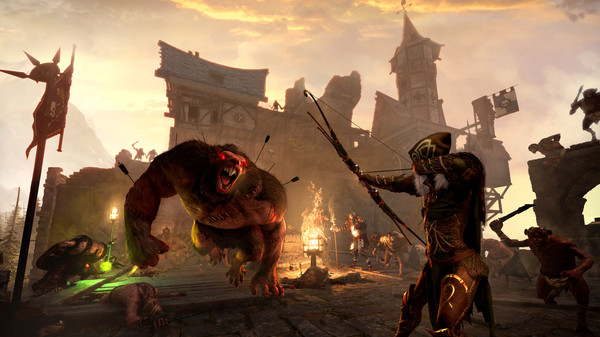 Screenshot 1 of Warhammer: End Times - Vermintide Schluesselschloss