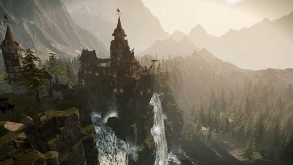 Screenshot 3 of Warhammer: End Times - Vermintide Schluesselschloss