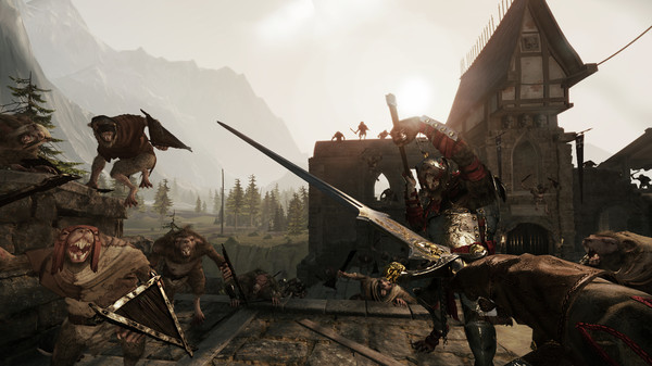 Screenshot 4 of Warhammer: End Times - Vermintide Schluesselschloss