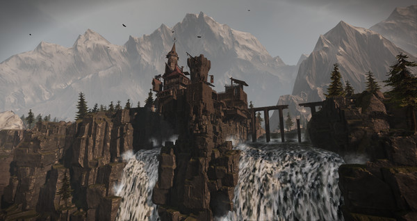 Screenshot 5 of Warhammer: End Times - Vermintide Schluesselschloss