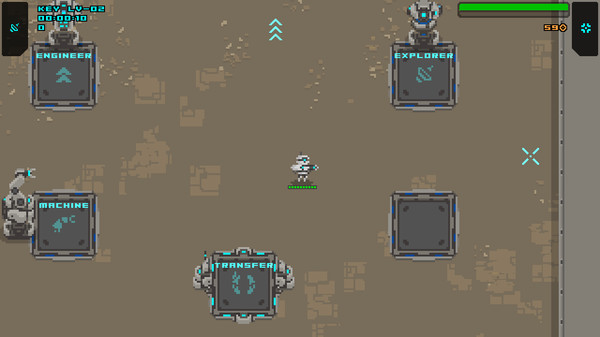 Screenshot 1 of Rush Rover