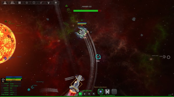 Screenshot 2 of StarShip Constructor