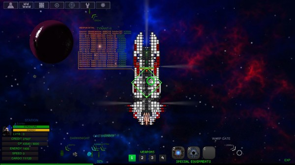 Screenshot 15 of StarShip Constructor