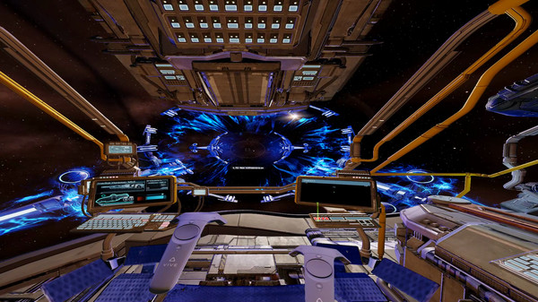 Screenshot 1 of X Rebirth VR Edition